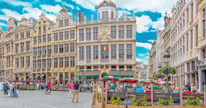 Trois villes où implanter son entreprise en Belgique
