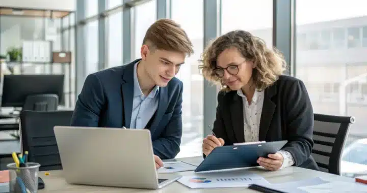 duo entrepreneur