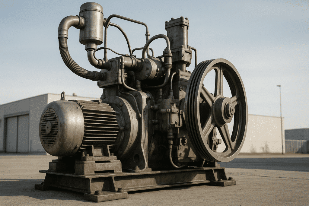 machine industrielle