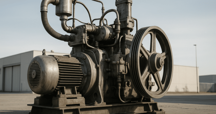 machine industrielle